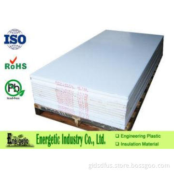 Color ESD Antistatic POM Sheet , Engineering Delrin POM Pla